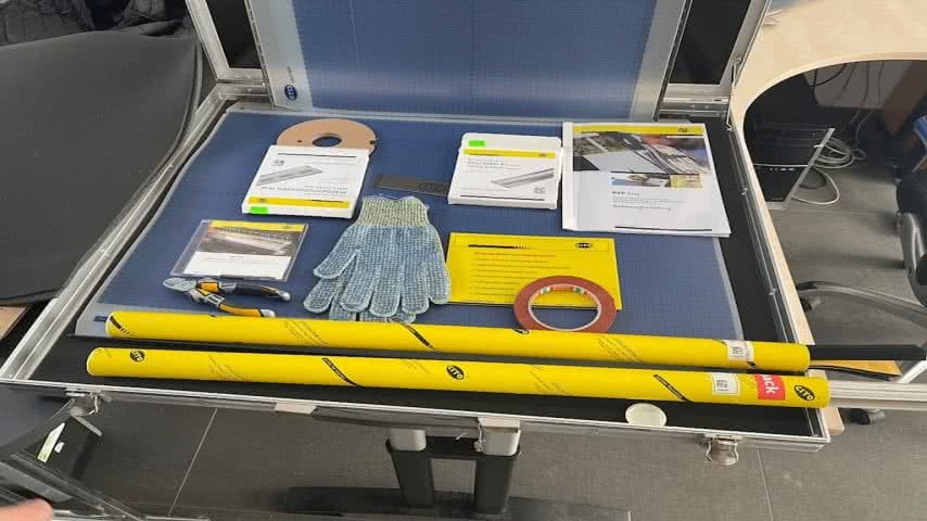 Cito, RSP Easy (Perforating tool)